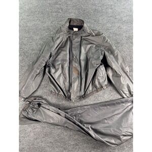 BMW Motorrad Savanna II Gore-Tex Jacket Men 48R Gray Waterproof Motorcycle Gear